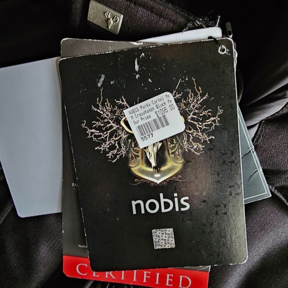 Nobis Cartel bomer Brand new Medium - Picture 2 of 3